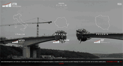 Desktop Screenshot of italrominginerie.com