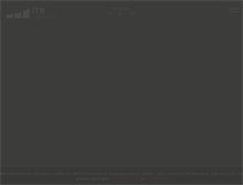 Tablet Screenshot of italrominginerie.com